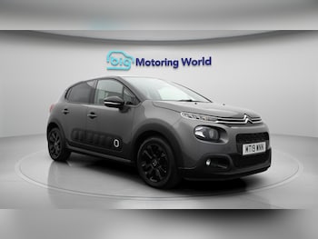 Used Citroen C3 2019 for sale - 75600706: Photo