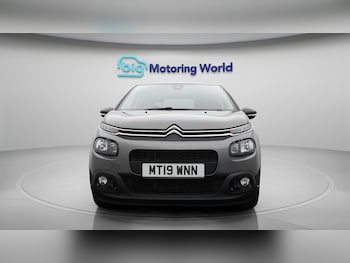 Used Citroen C3 2019 for sale - 75600706: Photo