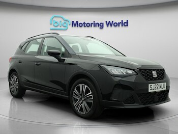 Used SEAT Arona 2022 for sale - 75915596: Photo