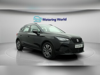 Used SEAT Arona 2022 for sale - 75915596: Photo