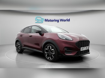 Used Ford Puma 2023 for sale - 78771232: Photo
