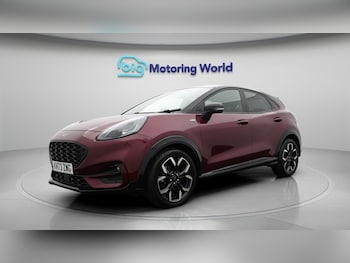 Used Ford Puma 2023 for sale - 78771232: Photo