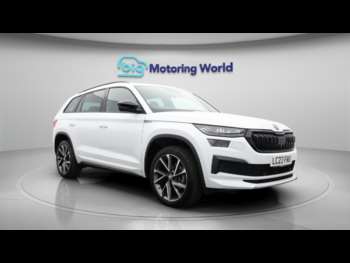2023 (23) - 1.5 TSI ACT SportLine SUV 5dr Petrol DSG Euro 6 (s/s) (7 Seat) (150 ps)