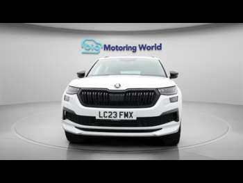 Used Skoda Kodiaq 2023 for sale - 74750941: Photo
