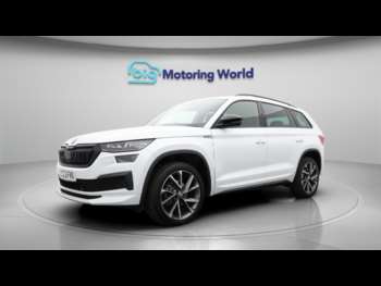 Used Skoda Kodiaq 2023 for sale - 74750941: Photo