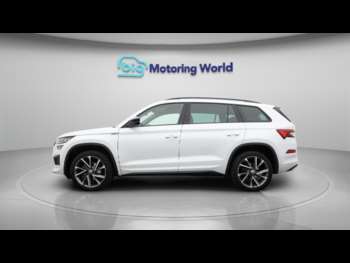Used Skoda Kodiaq 2023 for sale - 74750941: Photo