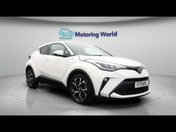Used Toyota C-HR 2021 for sale - 75268723: Photo