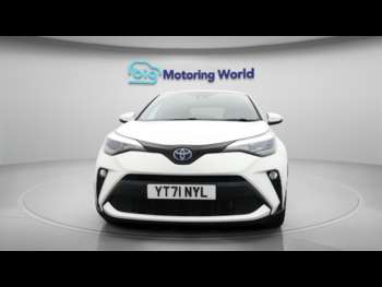 Used Toyota C-HR 2021 for sale - 75268723: Photo