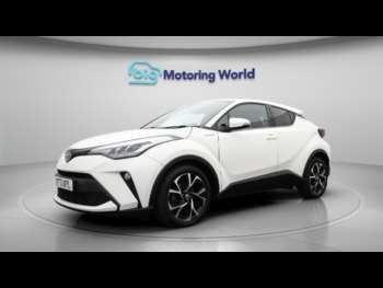 Used Toyota C-HR 2021 for sale - 75268723: Photo