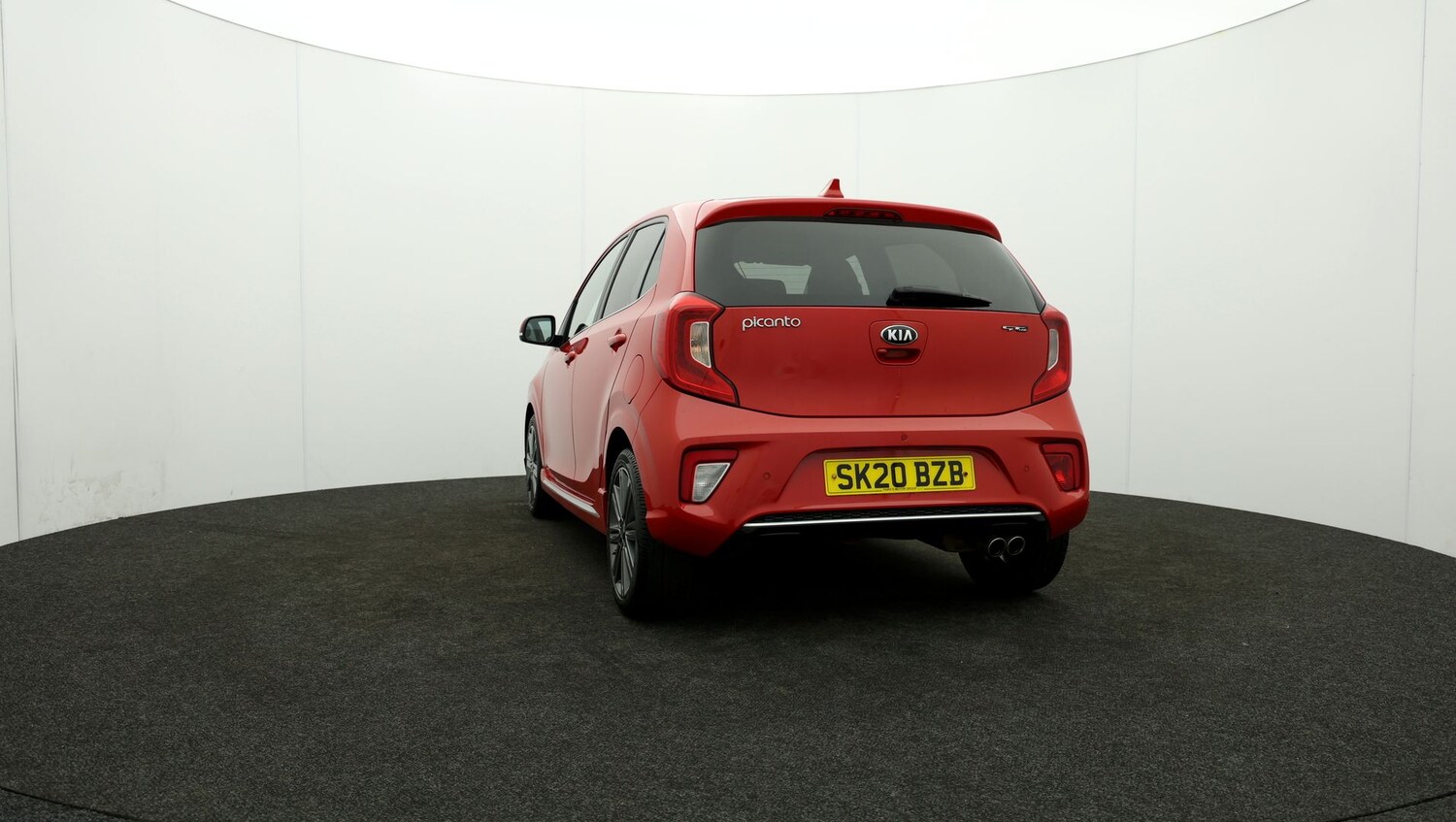 Used Kia Picanto for sale - 76810497: Photo 27