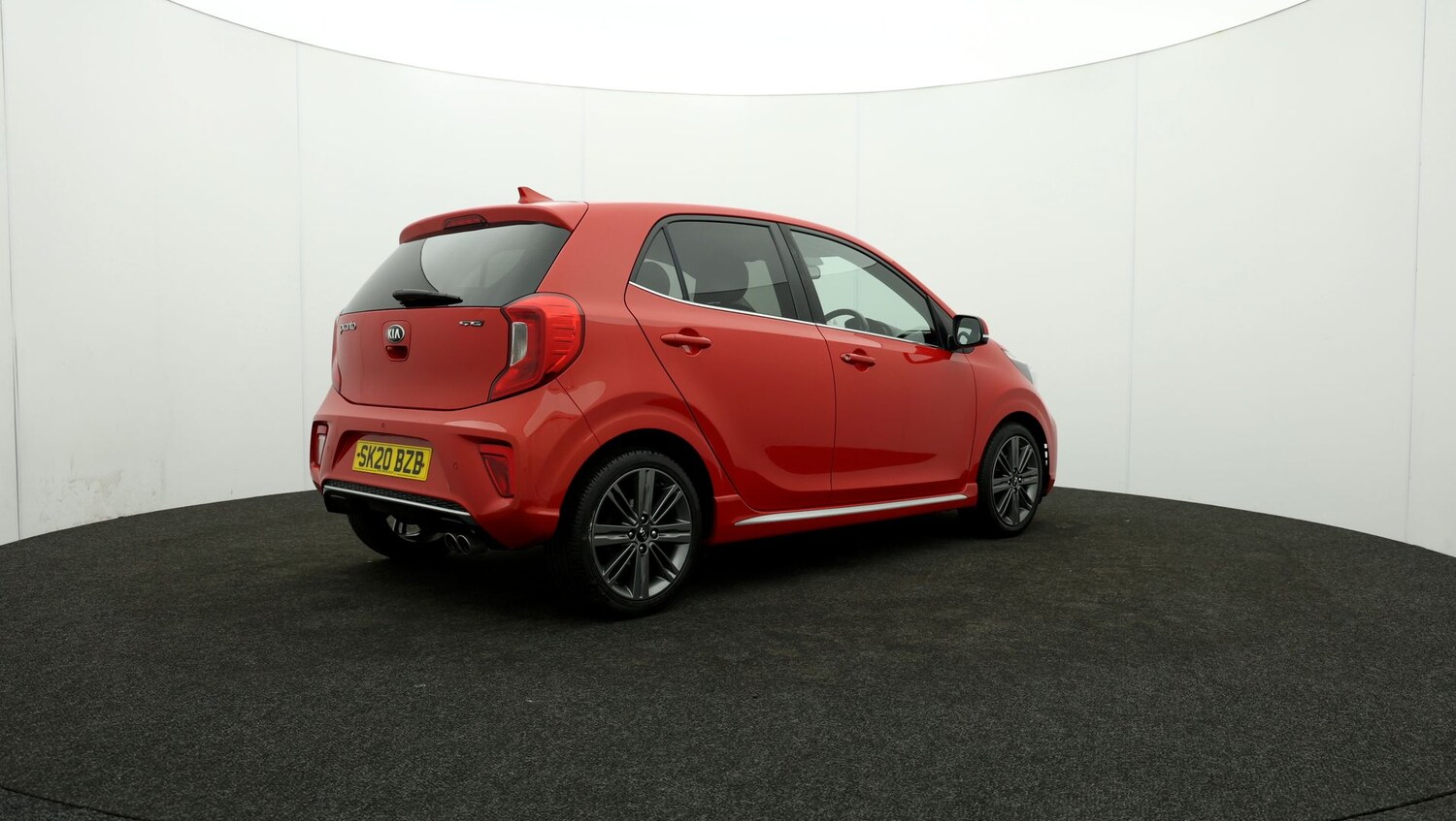 Used Kia Picanto for sale - 76810497: Photo 28