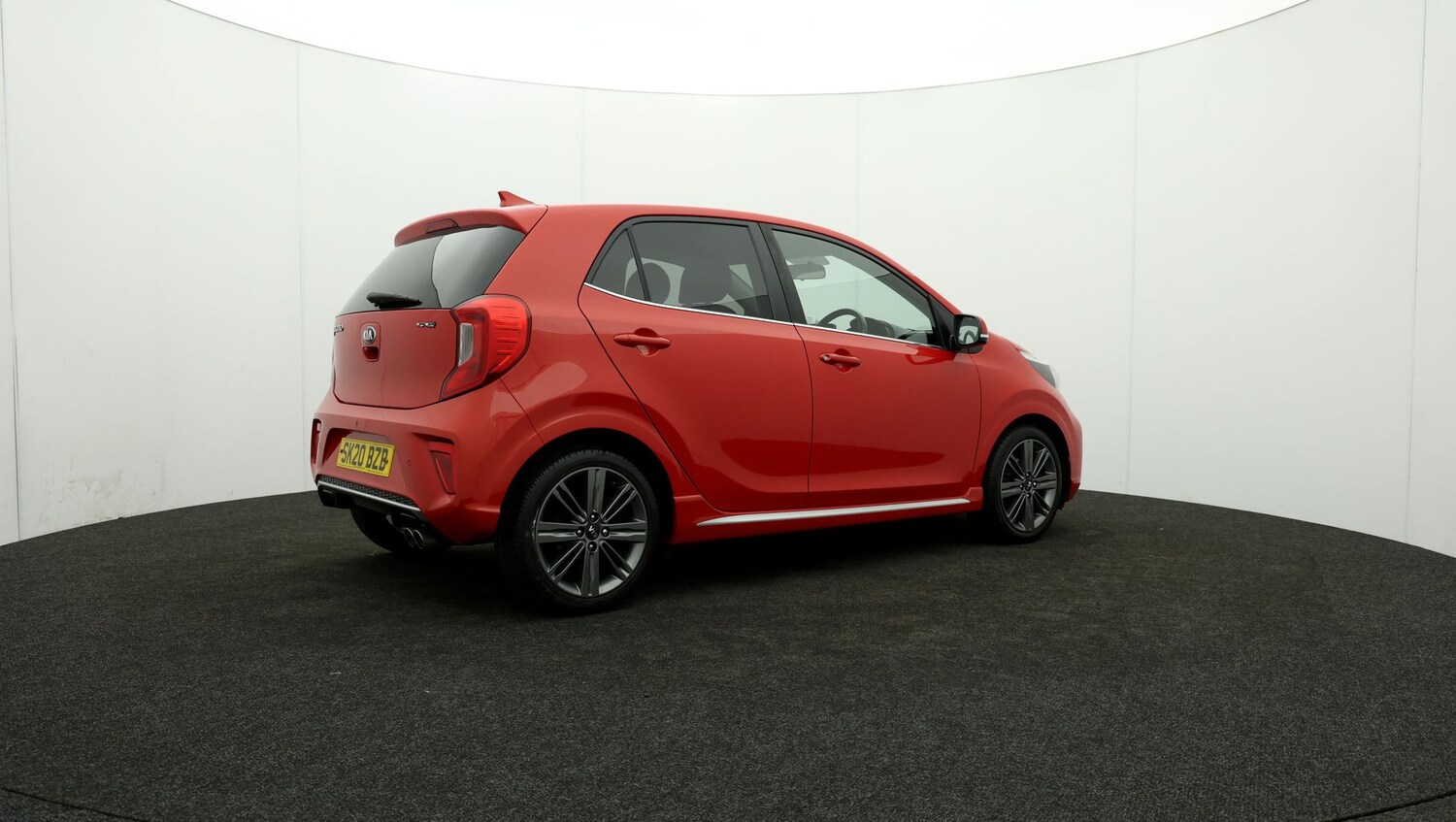 Used Kia Picanto for sale - 76810497: Photo 29