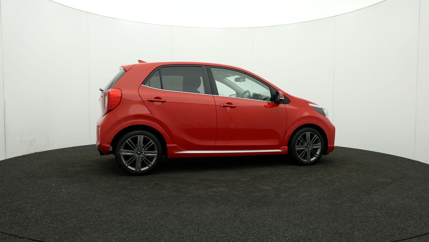 Used Kia Picanto for sale - 76810497: Photo 32