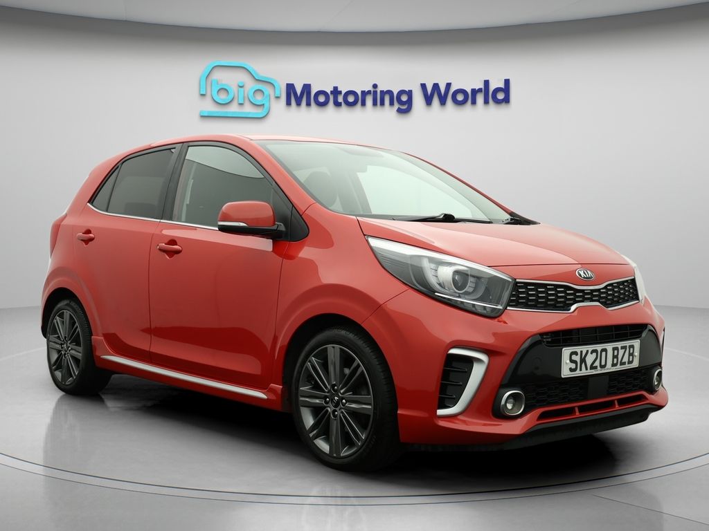 Used Kia Picanto for sale - 76810497: Photo 4