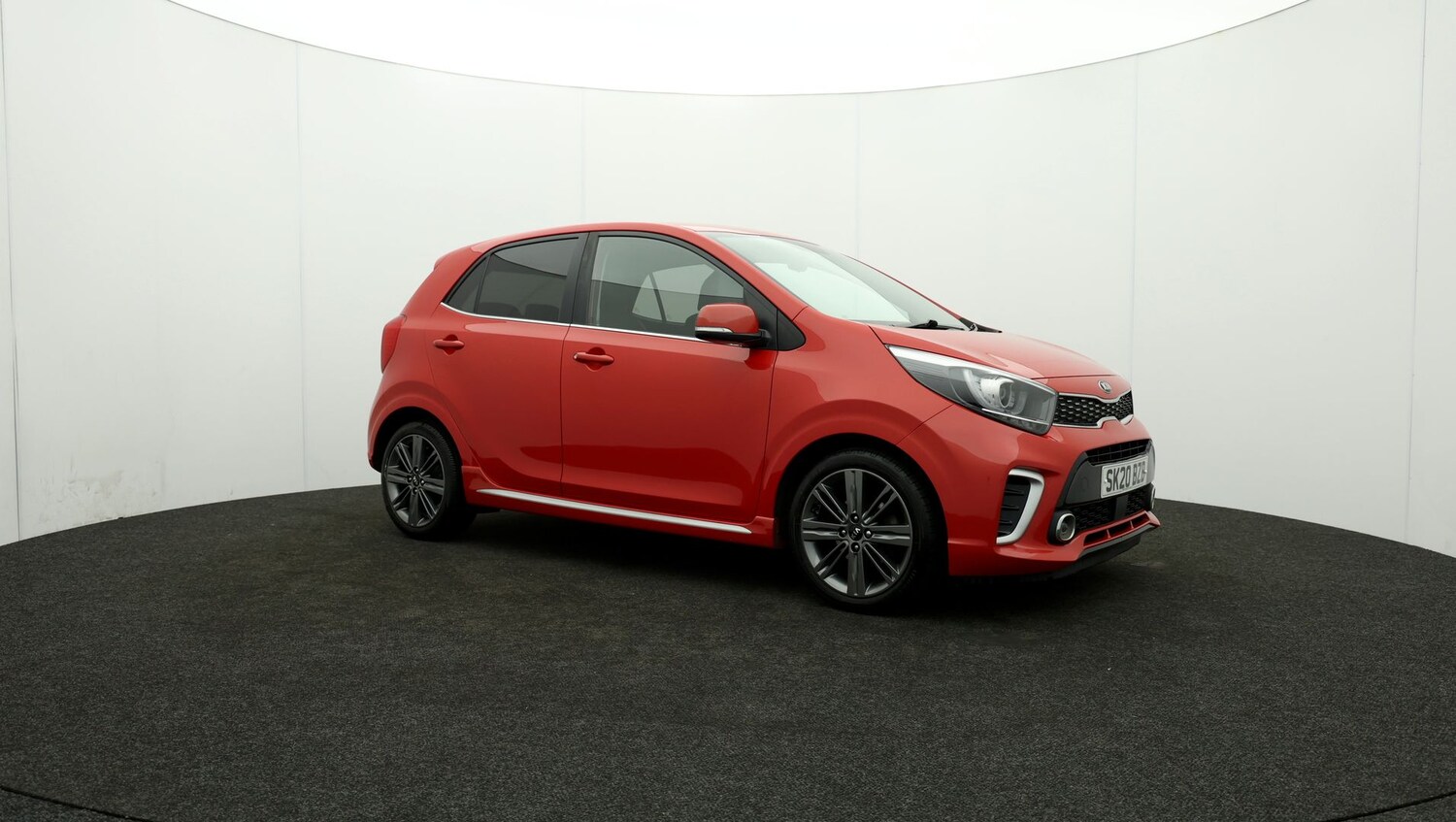 Used Kia Picanto for sale - 76810497: Photo 41