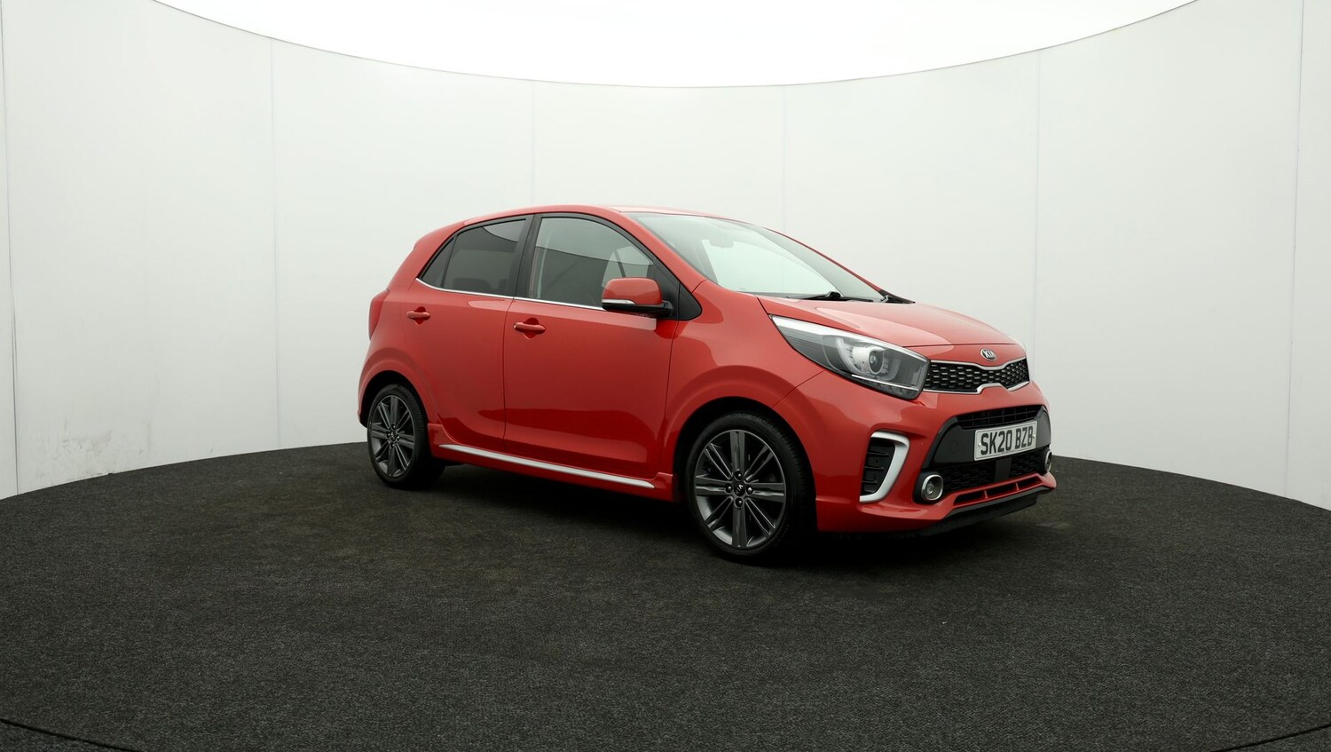 Used Kia Picanto for sale - 76810497: Photo 42