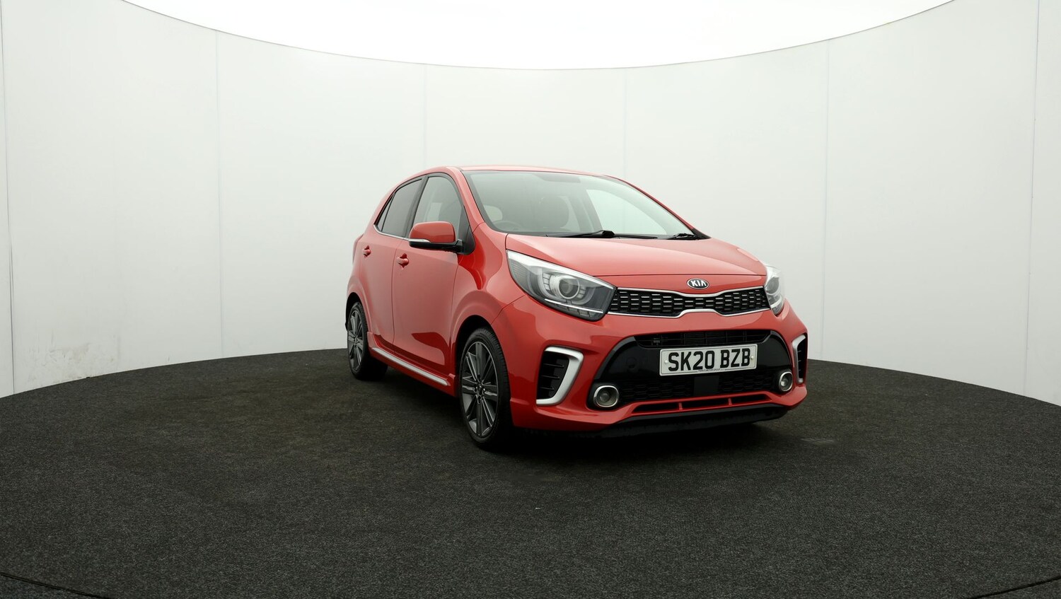 Used Kia Picanto for sale - 76810497: Photo 45