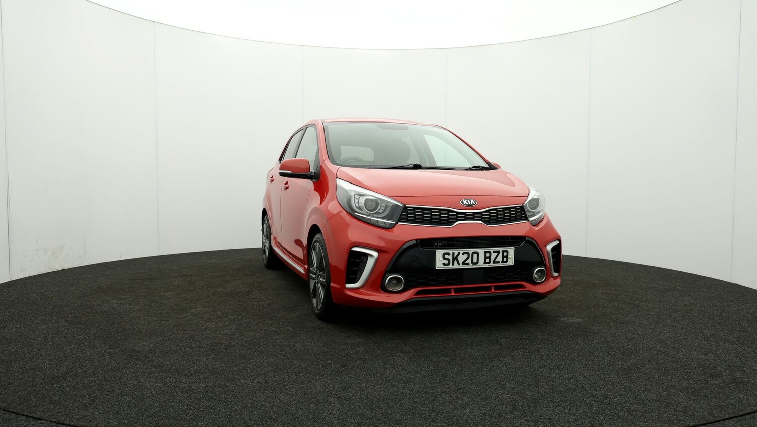 Used Kia Picanto for sale - 76810497: Photo 46
