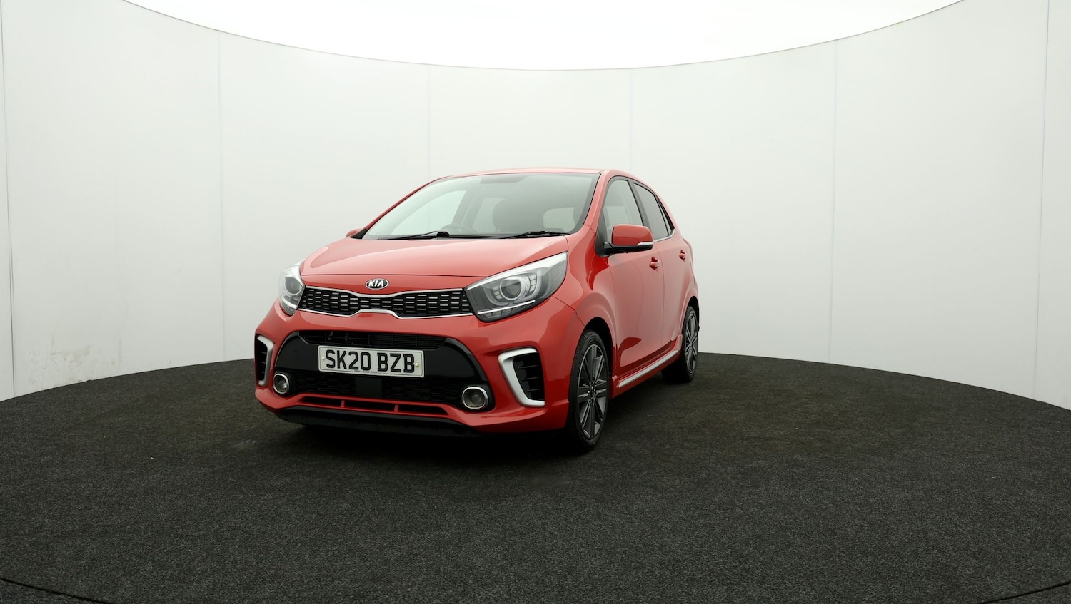 Used Kia Picanto for sale - 76810497: Photo 53