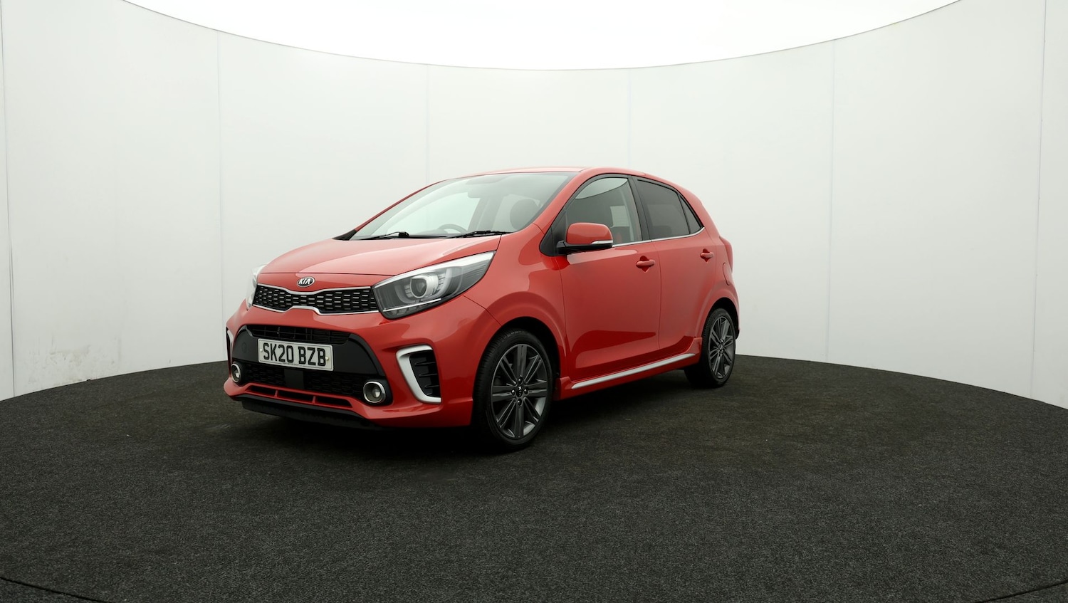 Used Kia Picanto for sale - 76810497: Photo 55