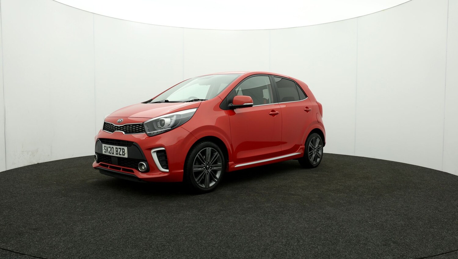 Used Kia Picanto for sale - 76810497: Photo 56