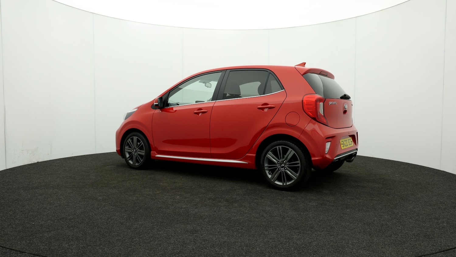Used Kia Picanto for sale - 76810497: Photo 69