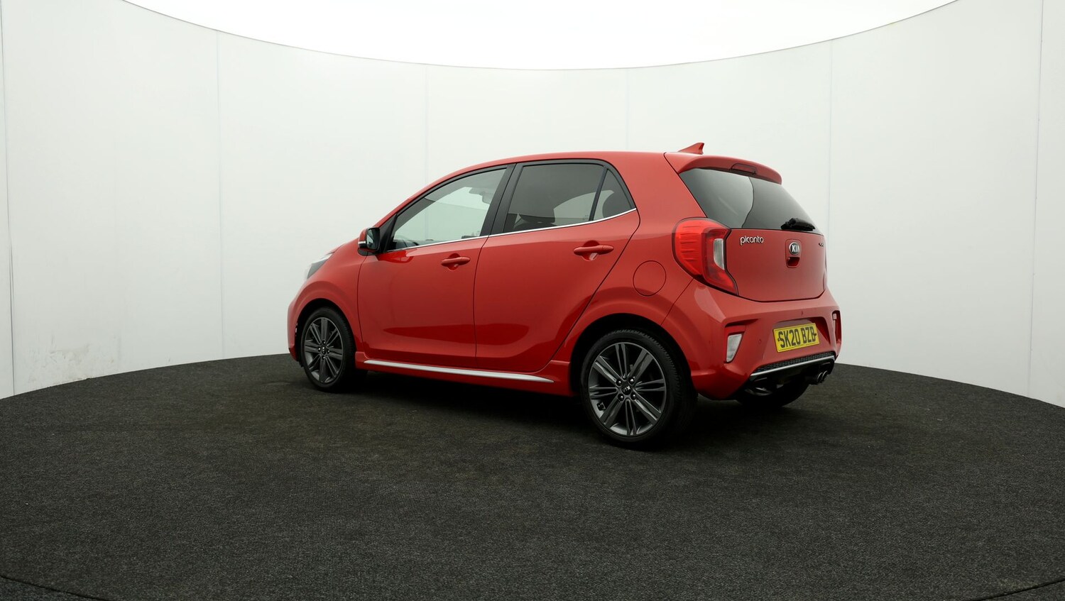 Used Kia Picanto for sale - 76810497: Photo 70