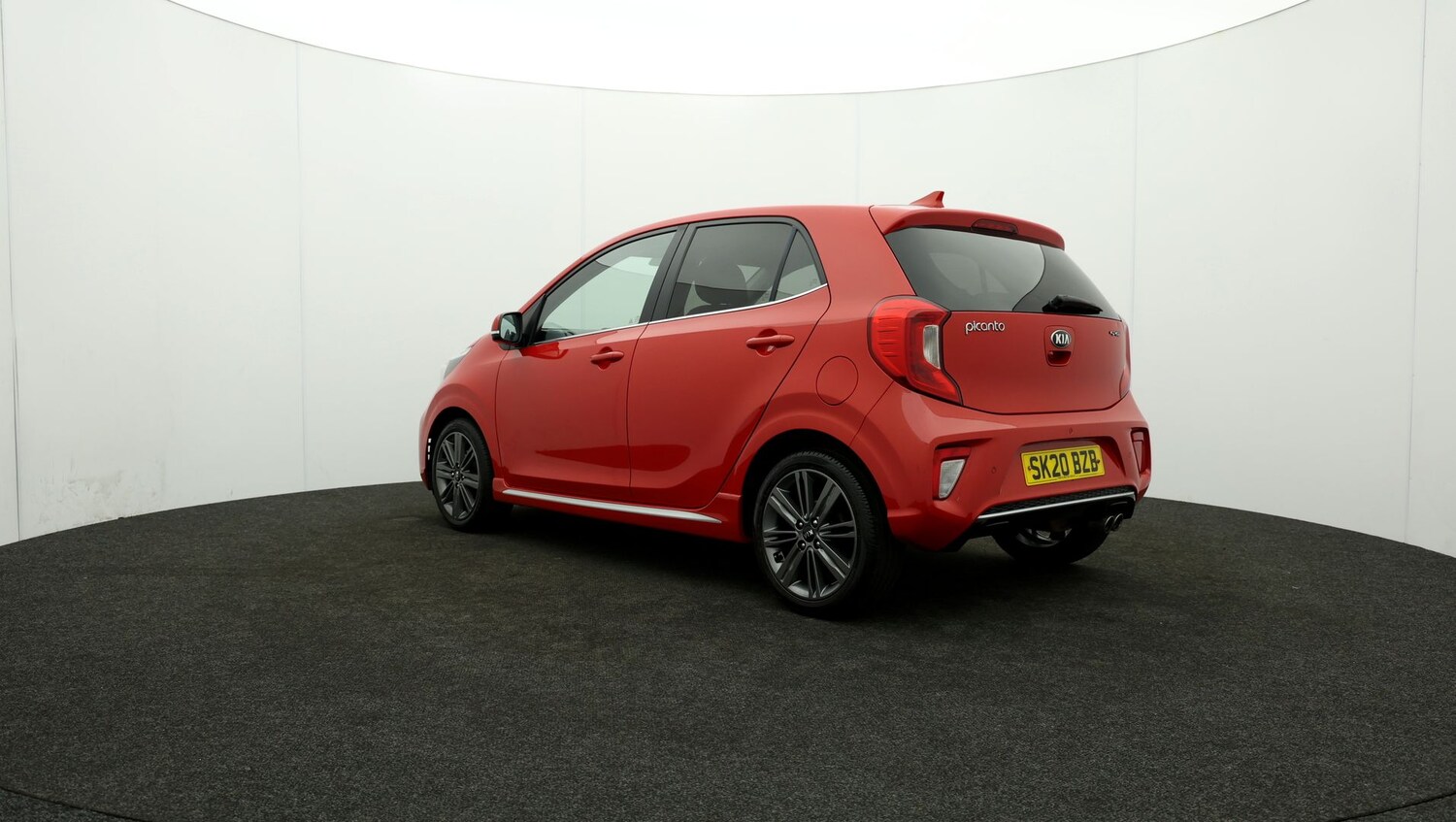 Used Kia Picanto for sale - 76810497: Photo 72