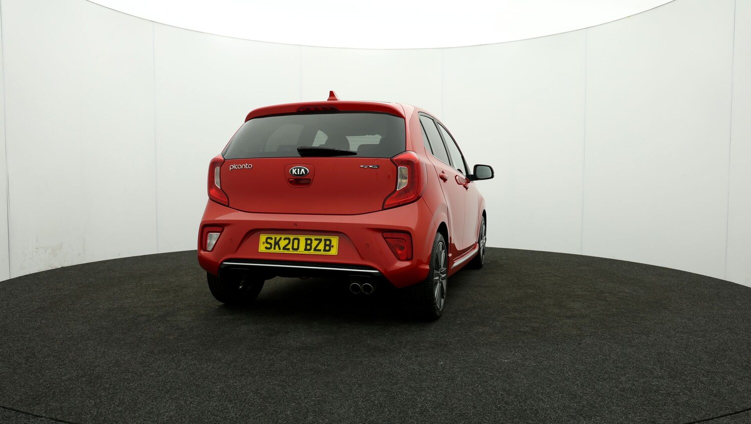 Used Kia Picanto for sale - 76810497: Photo 75