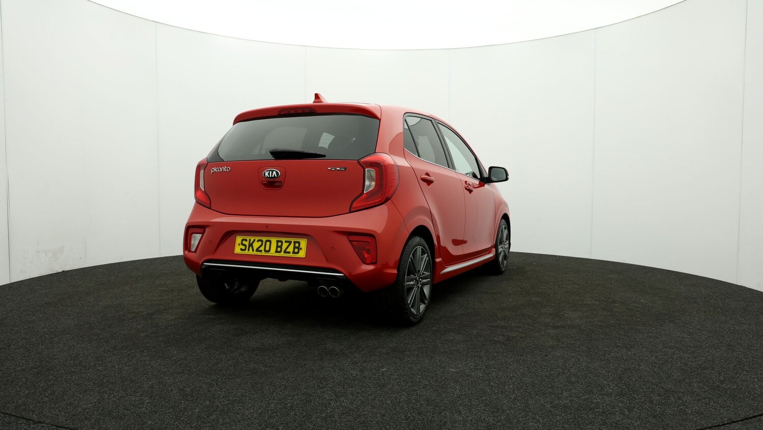 Used Kia Picanto for sale - 76810497: Photo 76
