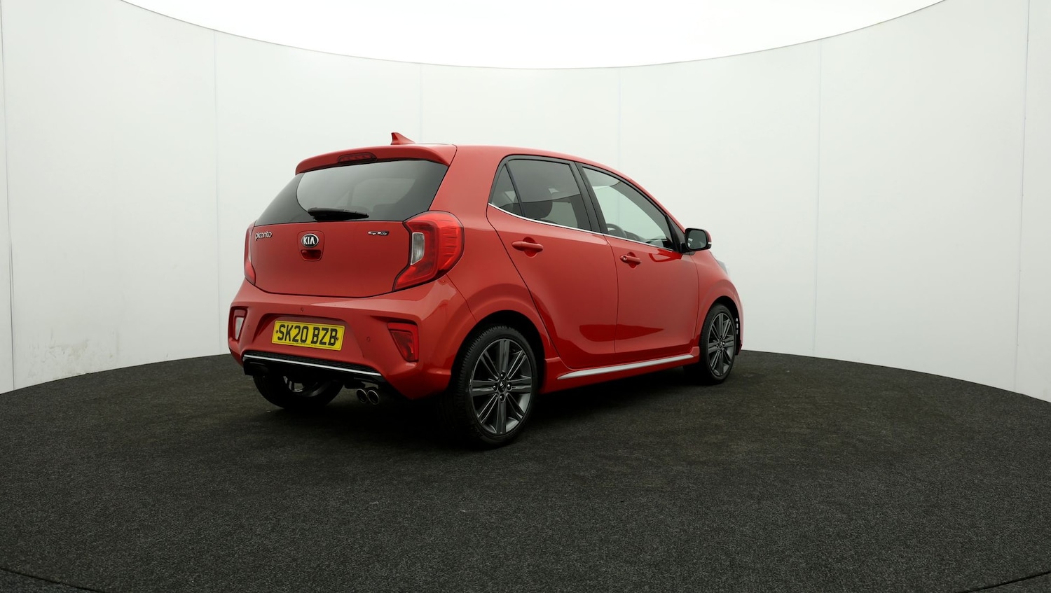 Used Kia Picanto for sale - 76810497: Photo 78