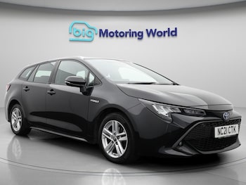 Used Toyota Corolla 2021 for sale - 76742447: Photo