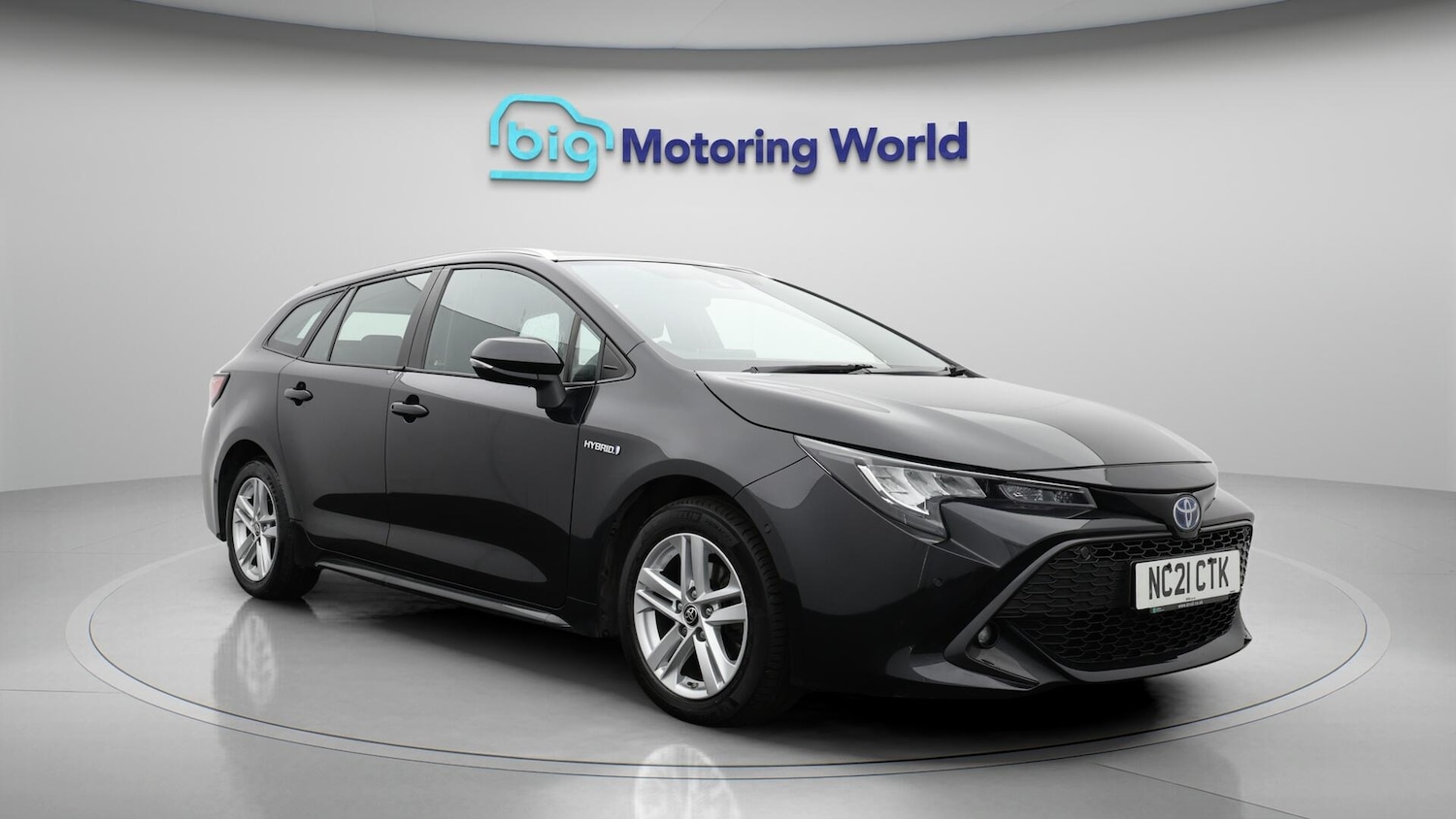 Used Toyota Corolla 2021 for sale - 76742447: Photo 2