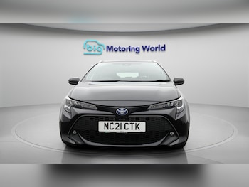 Used Toyota Corolla 2021 for sale - 76742447: Photo