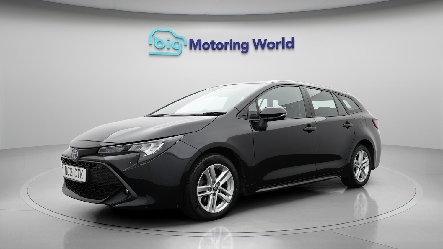 Used Toyota Corolla 2021 for sale - 76742447: Photo 4