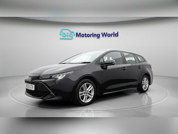 Used Toyota Corolla 2021 for sale - 76742447: Photo