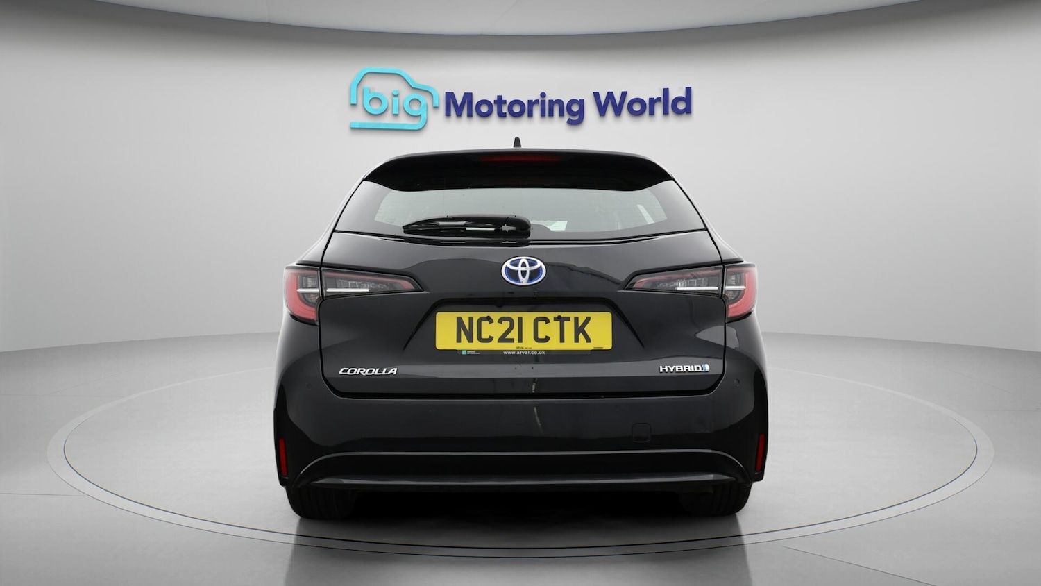 Used Toyota Corolla 2021 for sale - 76742447: Photo 7