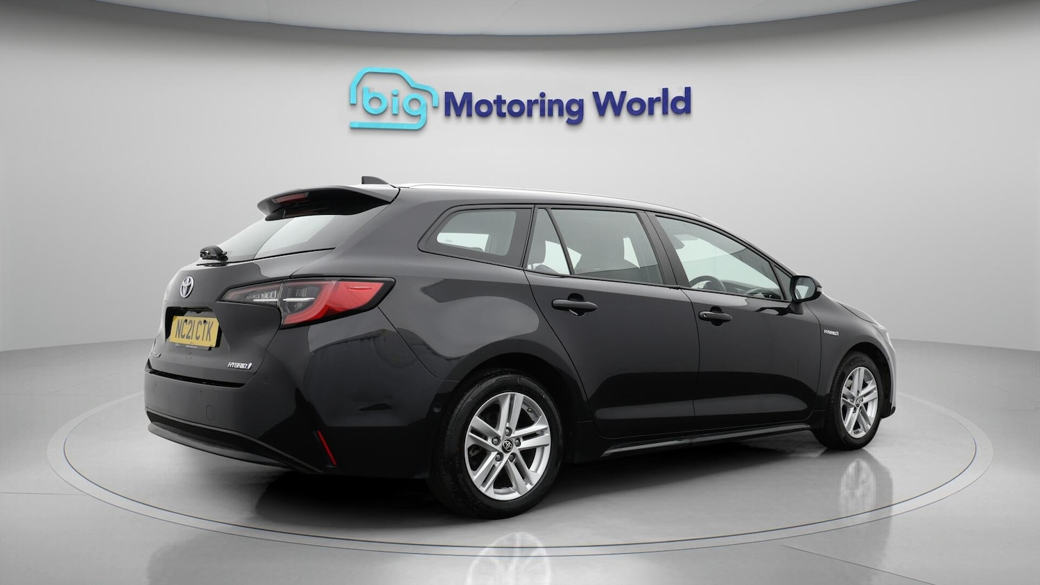 Used Toyota Corolla 2021 for sale - 76742447: Photo 8