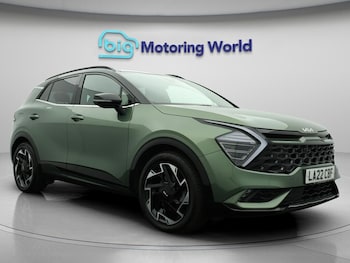Kia - Sportage