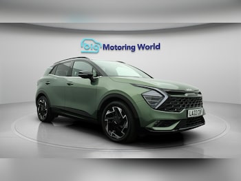 Used Kia Sportage 2022 for sale - 76295336: Photo 2