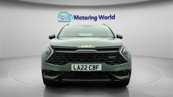 Used Kia Sportage 2022 for sale - 76295336: Photo 3