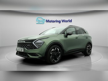 Used Kia Sportage 2022 for sale - 76295336: Photo 4