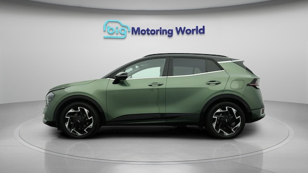 Used Kia Sportage 2022 for sale - 76295336: Photo 5