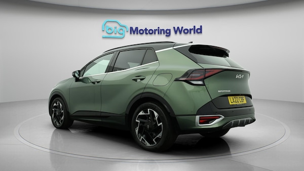 Used Kia Sportage 2022 for sale - 76295336: Photo 6