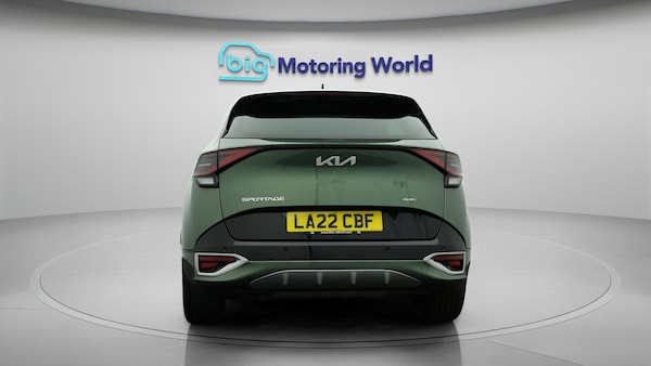 Used Kia Sportage 2022 for sale - 76295336: Photo 7