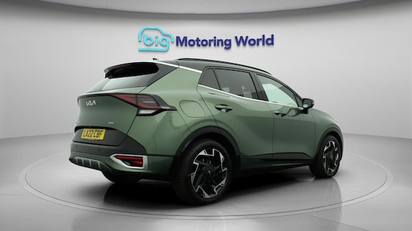 Used Kia Sportage 2022 for sale - 76295336: Photo 8