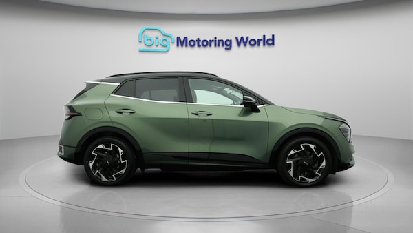 Used Kia Sportage 2022 for sale - 76295336: Photo 9