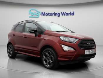 Used Ford Ecosport 2018 for sale - 75225820: Photo