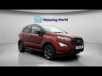 Used Ford Ecosport 2018 for sale - 75225820: Photo