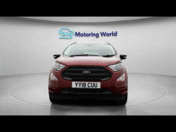 Used Ford Ecosport 2018 for sale - 75225820: Photo